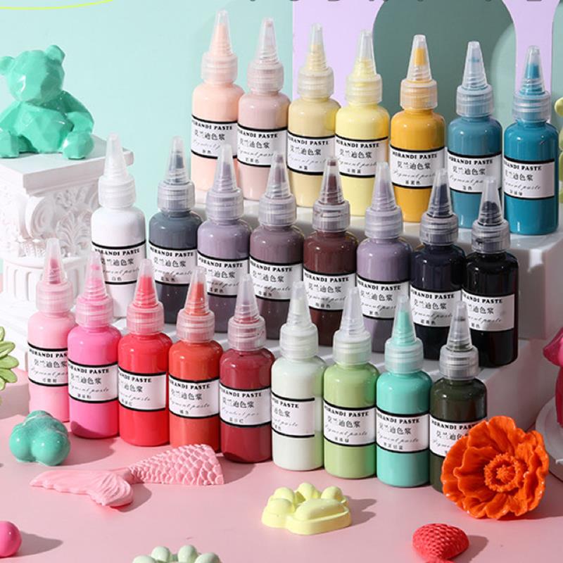 Resin Dye Alcohol - Corante Colar Epoxy Resin Dye, tinta