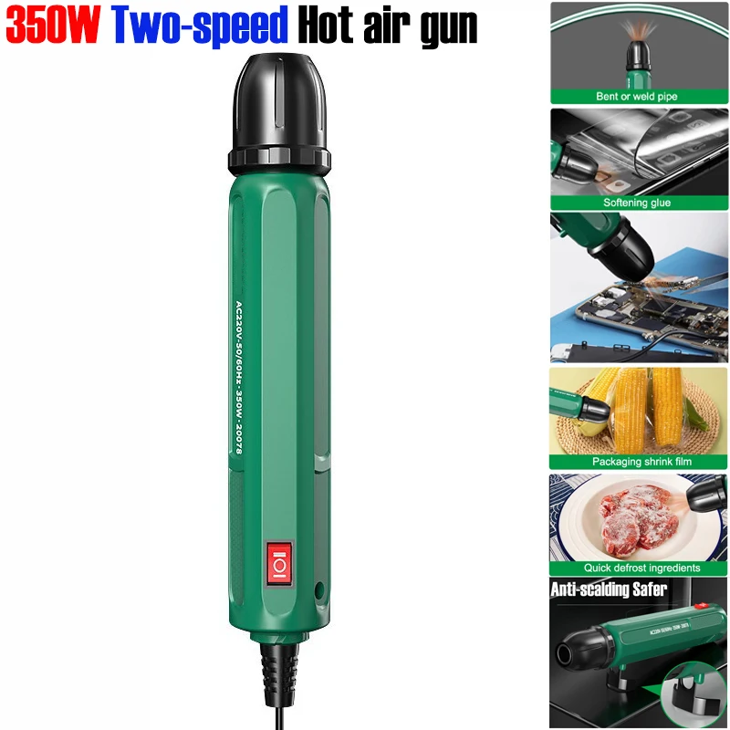 Heat Gun Small - Soprador de Ar Quente Mini 350W