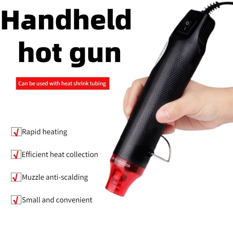 Heat Gun Small - Estação de Soldagem a Ar Quente