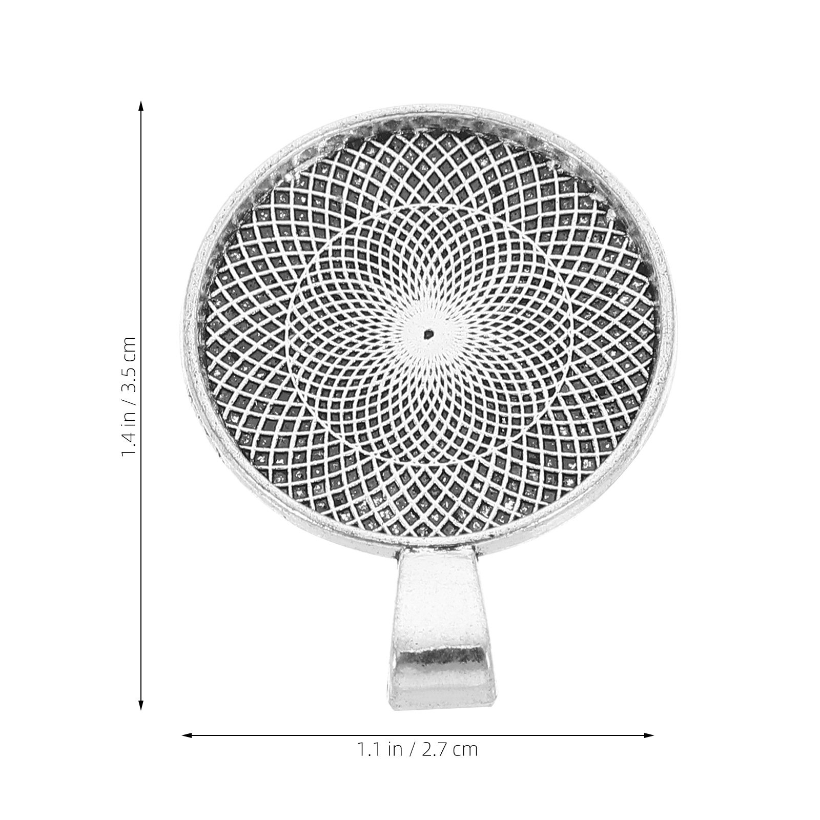 40 Peças de Bases Redondas Pla - Resin Craft Supplies avaliação e preço