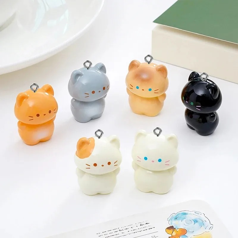Pacote com 10 Pingentes de Res - Resin Craft Projects avaliação e preço