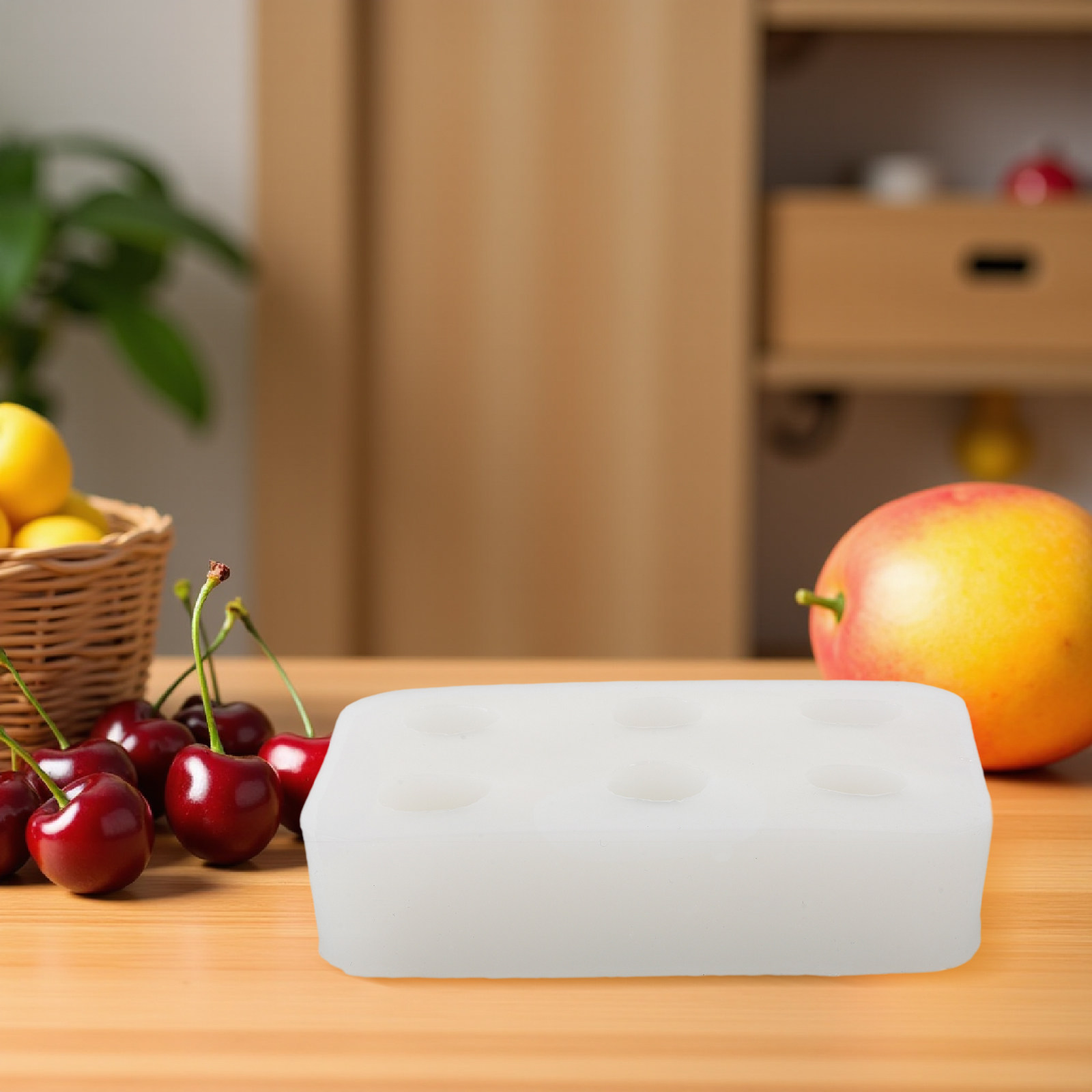 Molde de Silicone em Forma de  - Silicone Mold Tray avaliação e preço