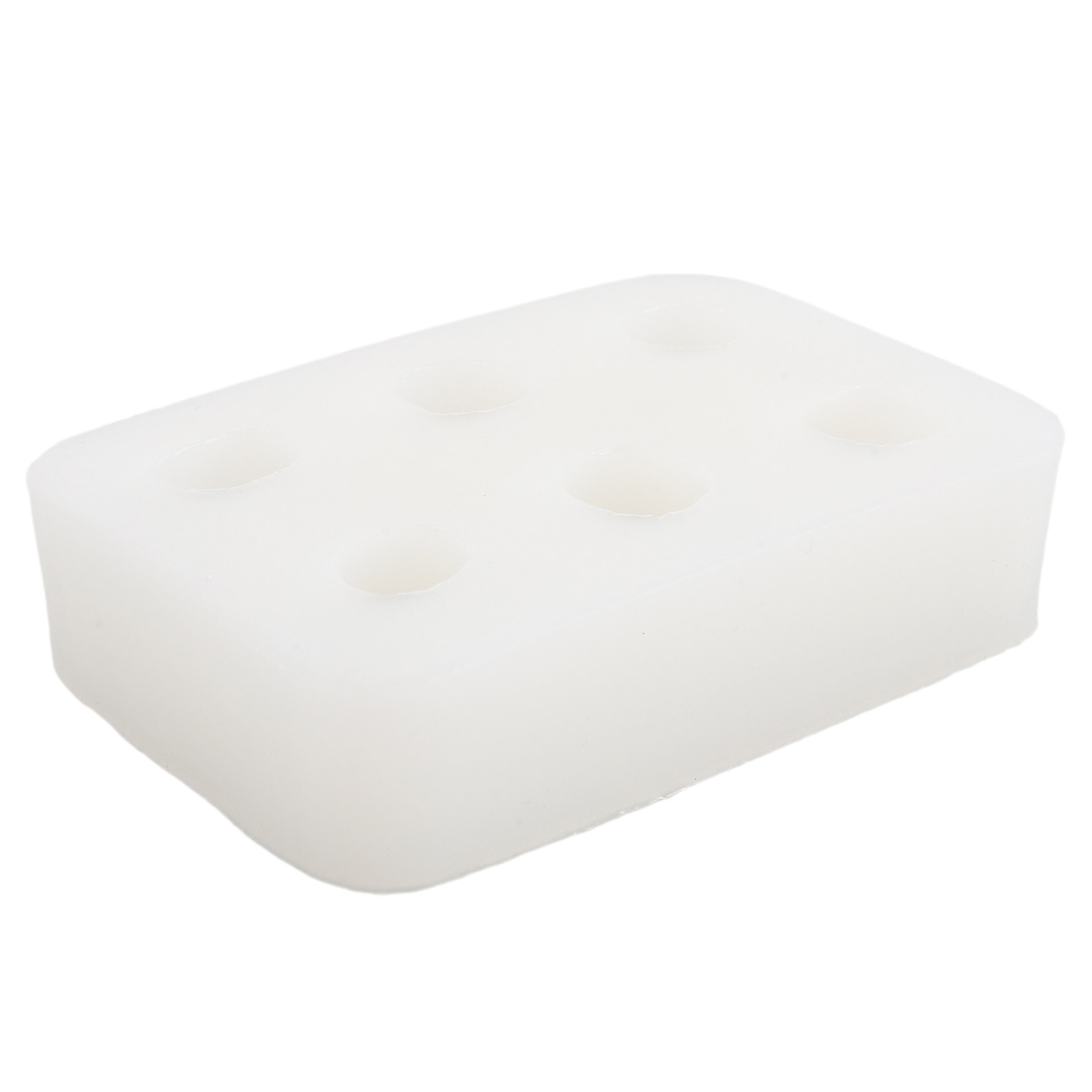Molde de Silicone em Forma de  - Silicone Mold Tray avaliação e preço