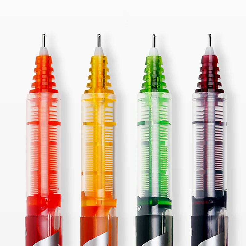 12 Canetas Gel Japan Pilot BX- - Pilot Pen V5 avaliação e preço