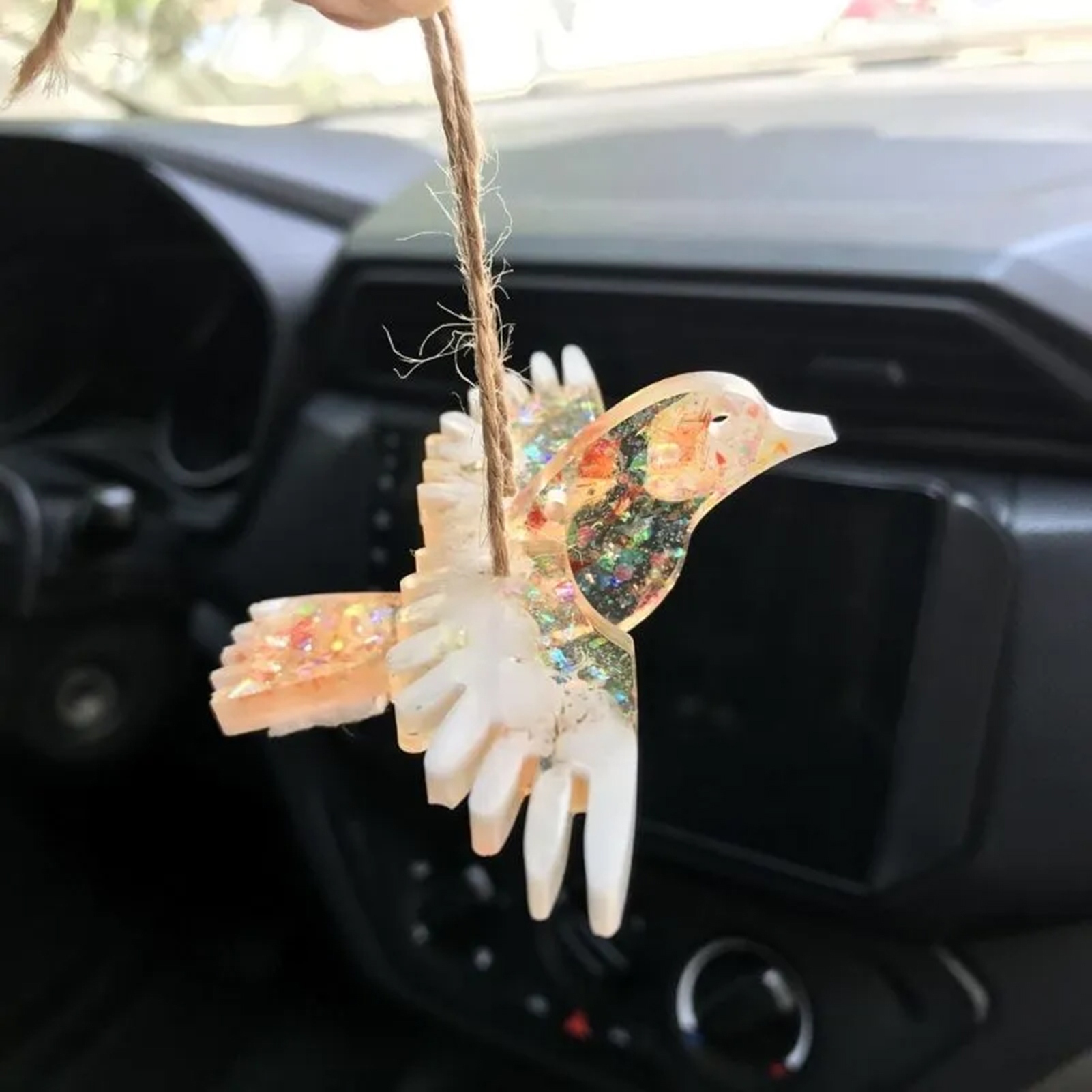 Molde de Silicone para Resina  - Resin Craft Ideas avaliação e preço