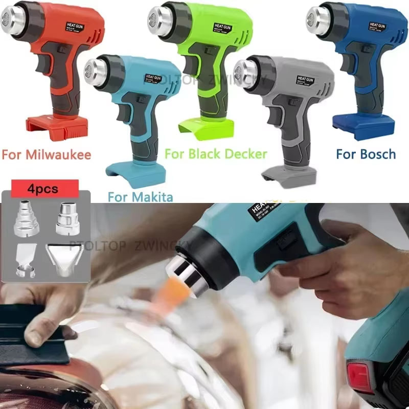 Pistola de Ar Quente Portátil  - Heat Gun Small avaliação e preço