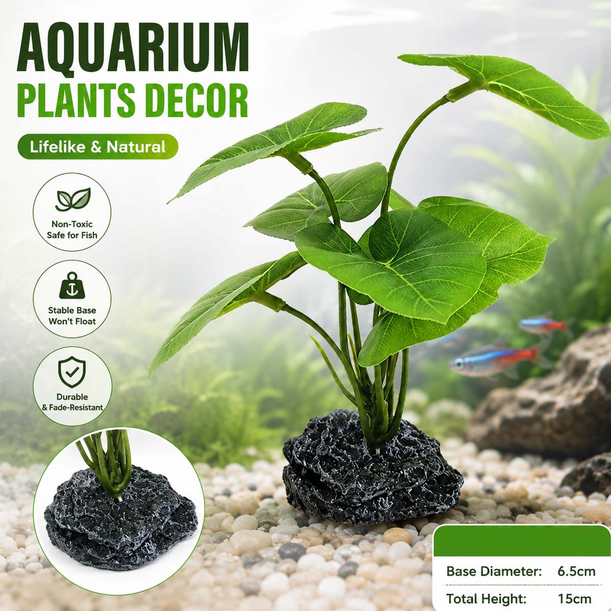 1 unidade de Planta Artificial - Terrarium Moss Art avaliação e preço