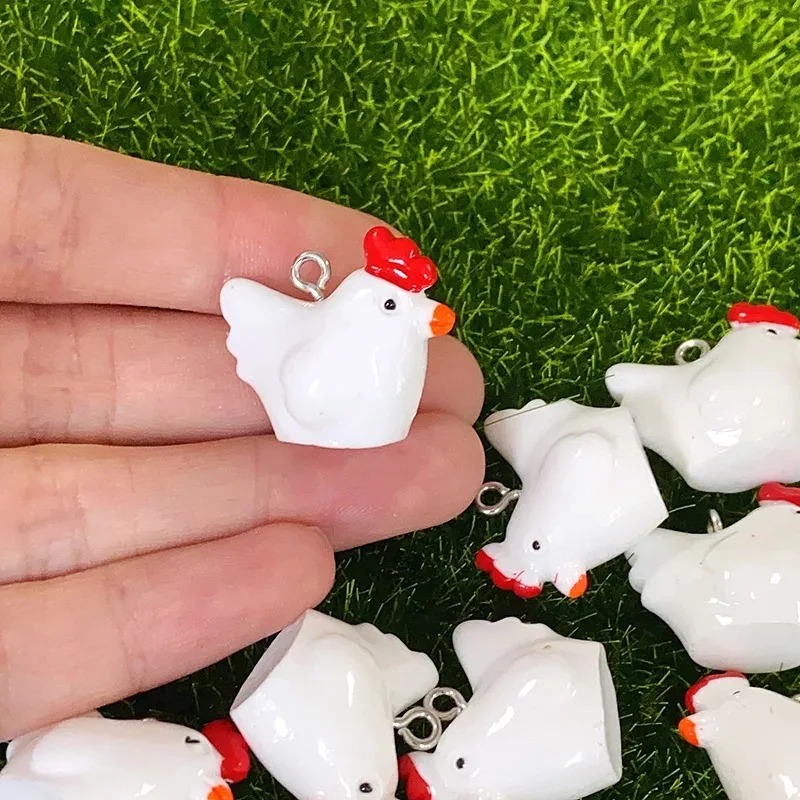 10 Peças de Pingentes de Resin - Resin Craft Supplies avaliação e preço