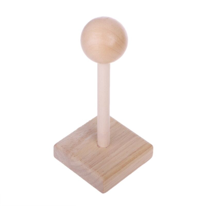 Crianças arco-íris torre virol - Wood Ring Blank avaliação e preço
