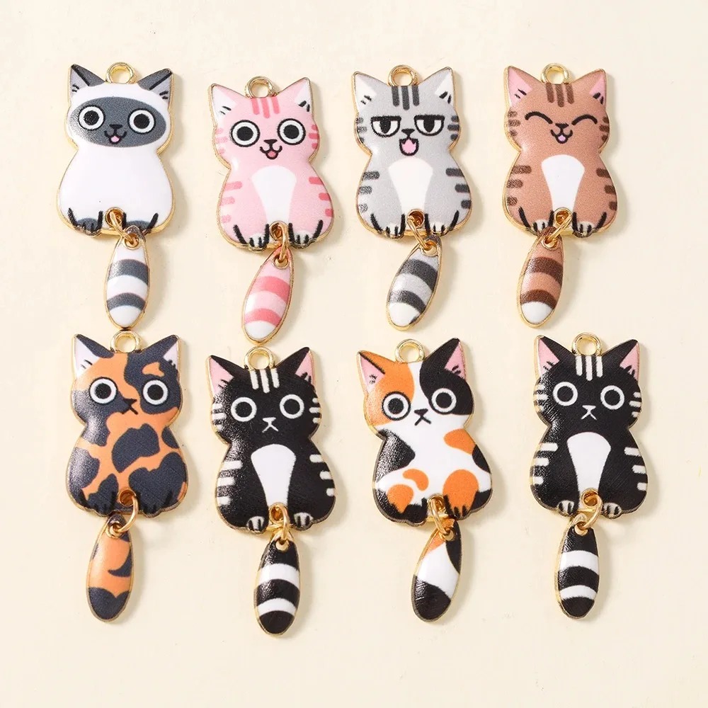 10 peças de pingentes de resin - Resin Craft Supplies avaliação e preço