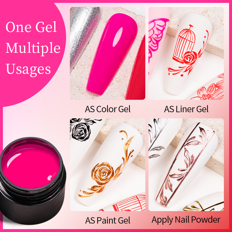 Awstorg 7 pçs/set não fluindo  - Resin Glitter Pack avaliação e preço