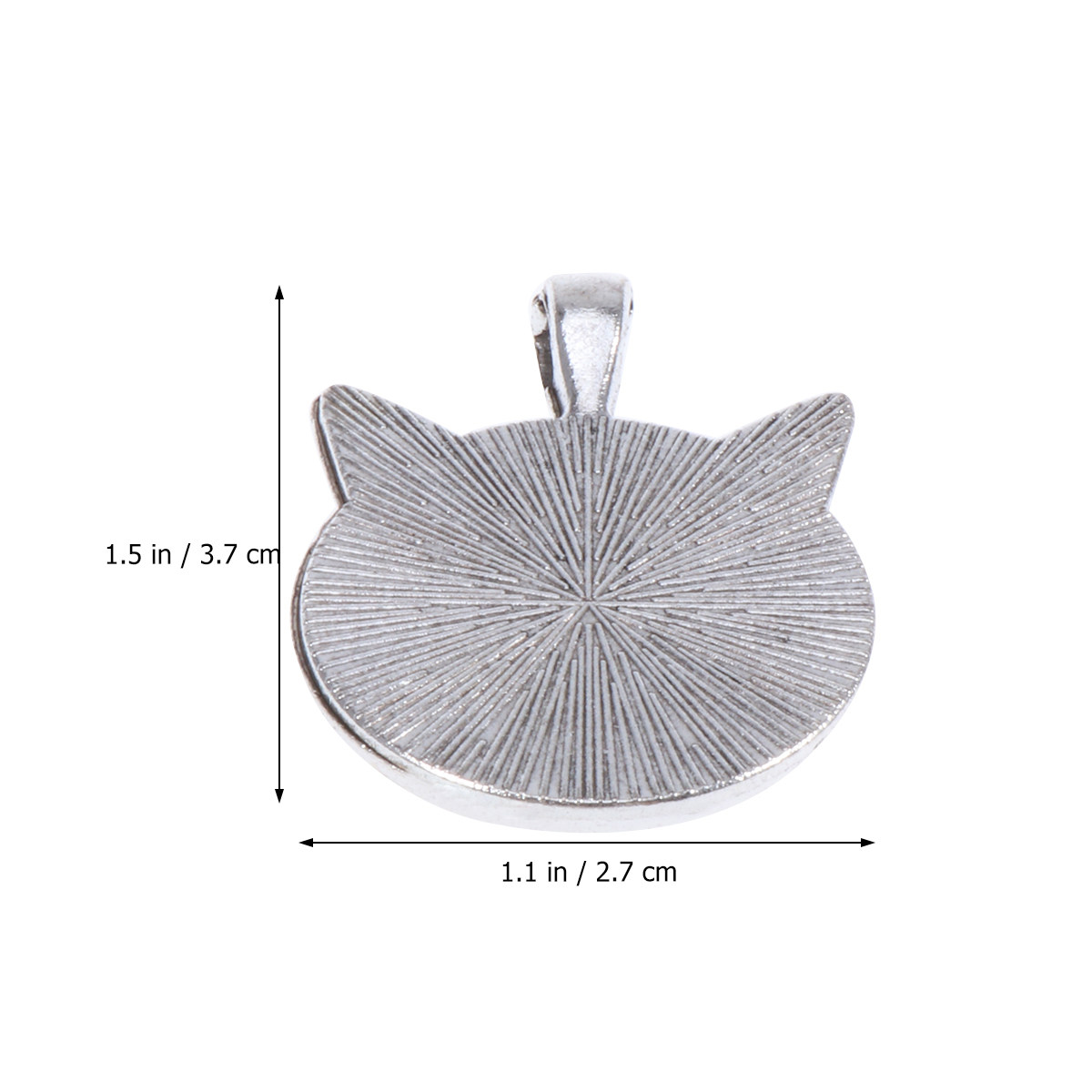 10 Peças Bandeja de Pingente R - Resin Jewelry Kit avaliação e preço
