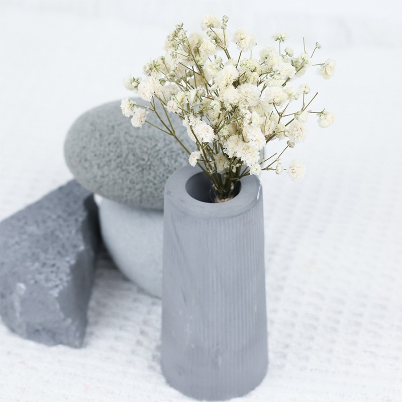50 peças de flores de gipsófil - Dried Flower Bulk avaliação e preço