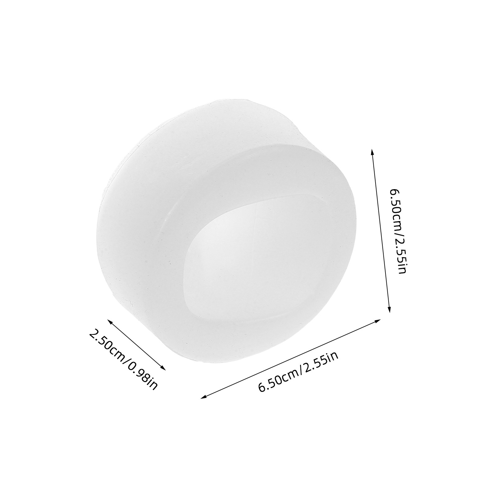 Molde de Silicone para Rosto H - Crafting Resin avaliação e preço