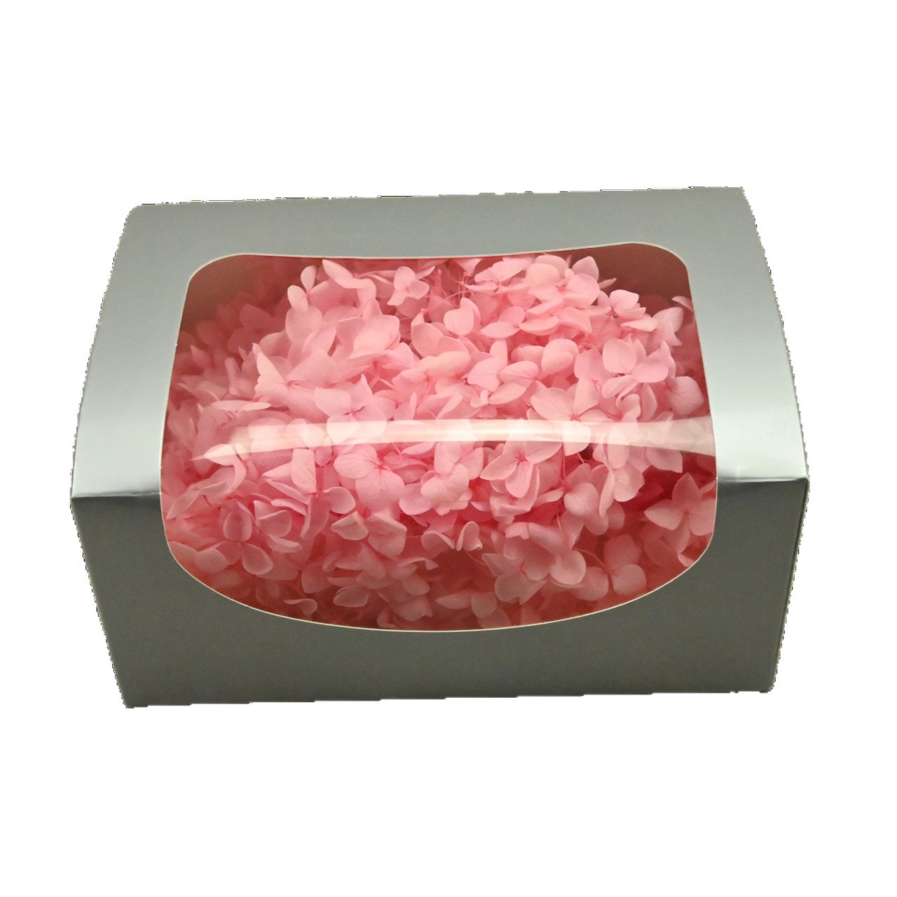 Pétalas de Hortênsia Naturais  - Dried Flower Bulk avaliação e preço