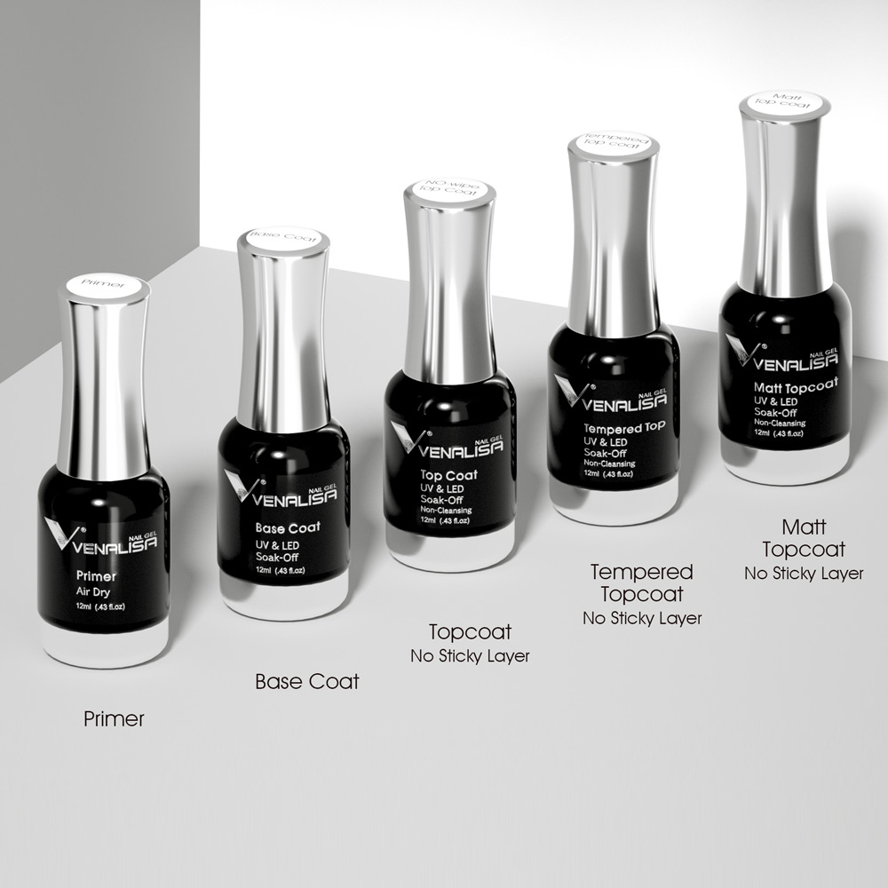 120 pçs * 12ml venalisa gel ve - Resin Glitter Pack avaliação e preço